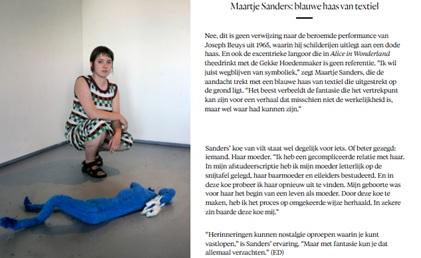 Het Parool article preview